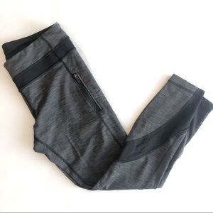 Lululemon Athletica Leggings - Inspire Tight II - size 8